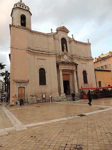 10 Toulon Eglise Saint Francois de Paule